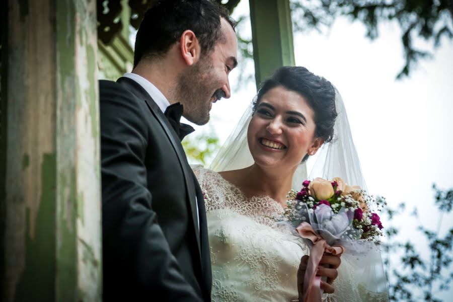 Fotografo di matrimoni Fatih Oeger (atelier42). Foto del 6 agosto 2018