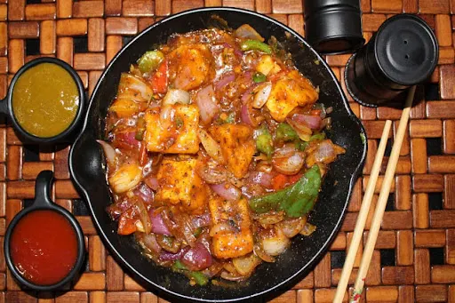 Chilli Paneer