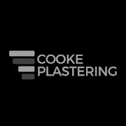 Cooke Plastering Logo