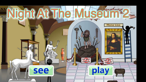 Night At The Museum 2