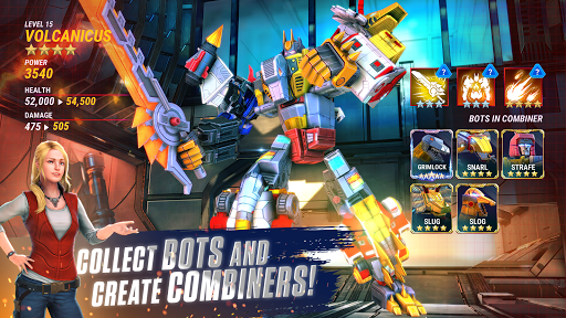 Screenshot TRANSFORMERS: Earth Wars