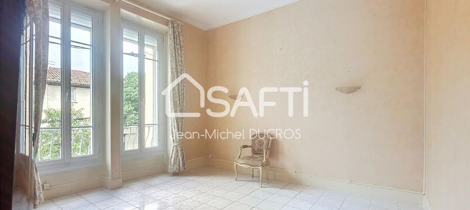 Vente maison 7 pièces 184 m² à Carpentras (84200), 360 000 €