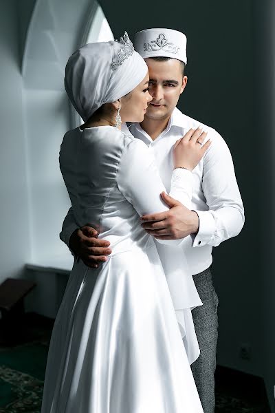 Bryllupsfotograf Pavel Rudakov (rudakov). Foto fra april 17 2020