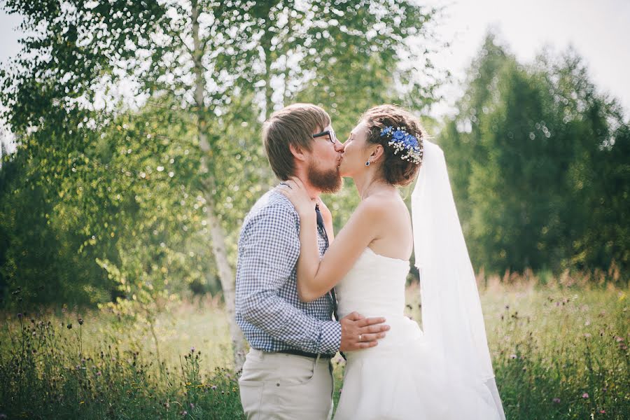 Vestuvių fotografas Tatyana Kopeykina (briday). Nuotrauka 2014 rugsėjo 14