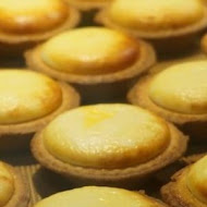 Bake Cheese Tart