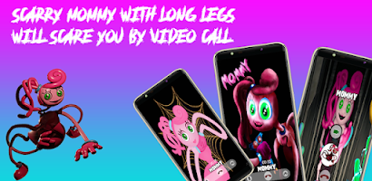 About: Poppy mobile MOMMY LONG LEGS (Google Play version)