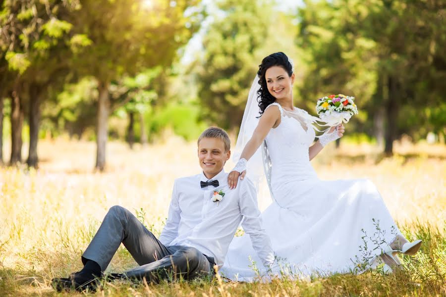 Fotografo di matrimoni Inna Vlasova (innavlasova). Foto del 11 ottobre 2016