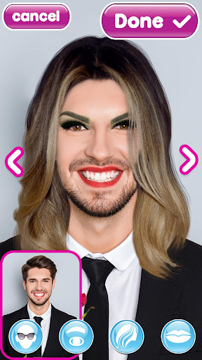 Make Me Girl Photo Stickers