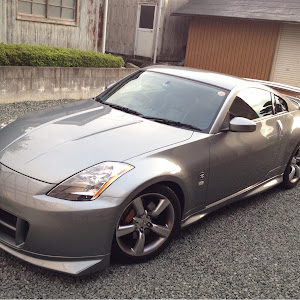 フェアレディZ Z33