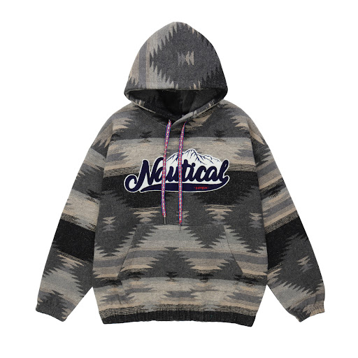 Title 13, Hip-hop Skateboard Lovers Loose Thin Hooded Swe...