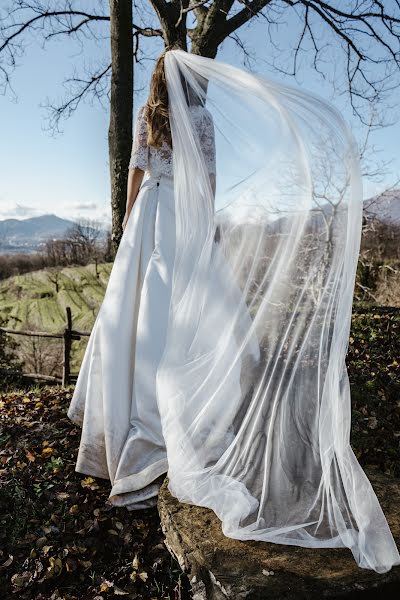 Wedding photographer Andrea Spigarelli (andreaspigarelli). Photo of 27 January 2020