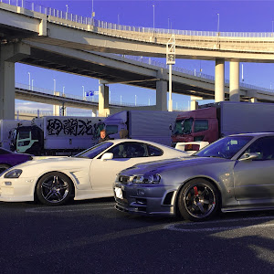 スカイライン GT-R BNR34