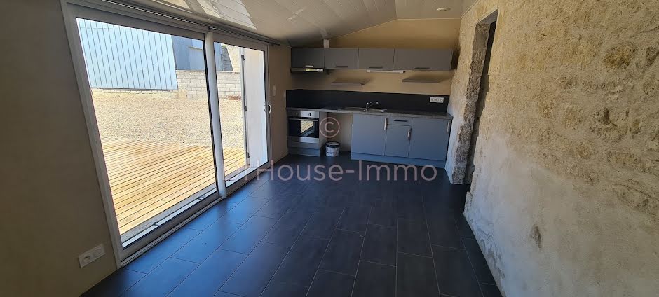 Vente maison 4 pièces 84.2 m² à Grues (85580), 249 120 €