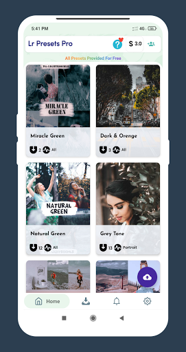 Lr Presets Pro : Free LR presets(Adsinc) - v12.0