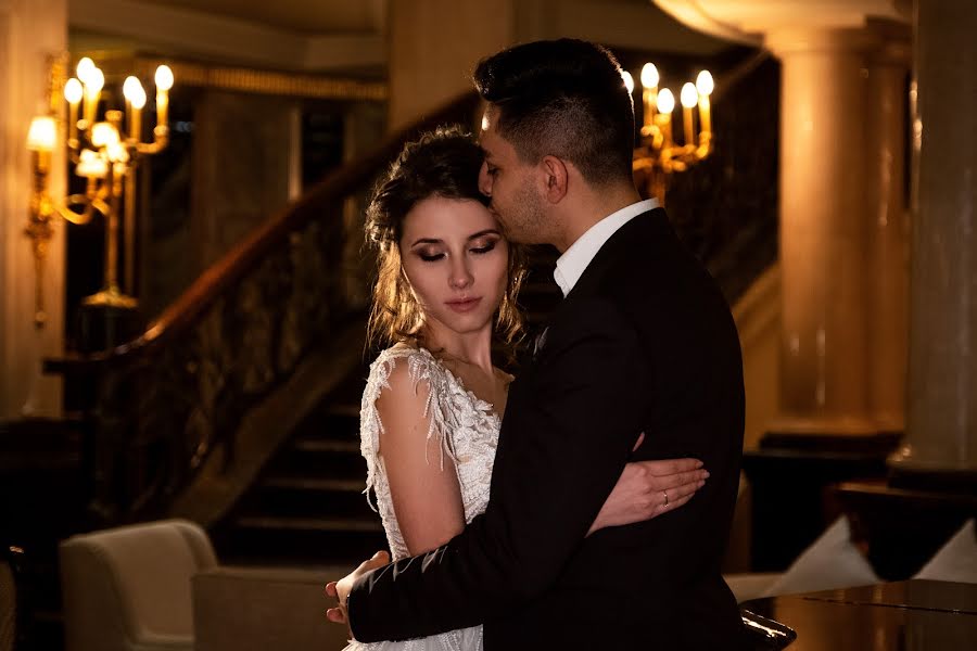 Wedding photographer Elena Demochkina (elenademochkina). Photo of 19 March 2019