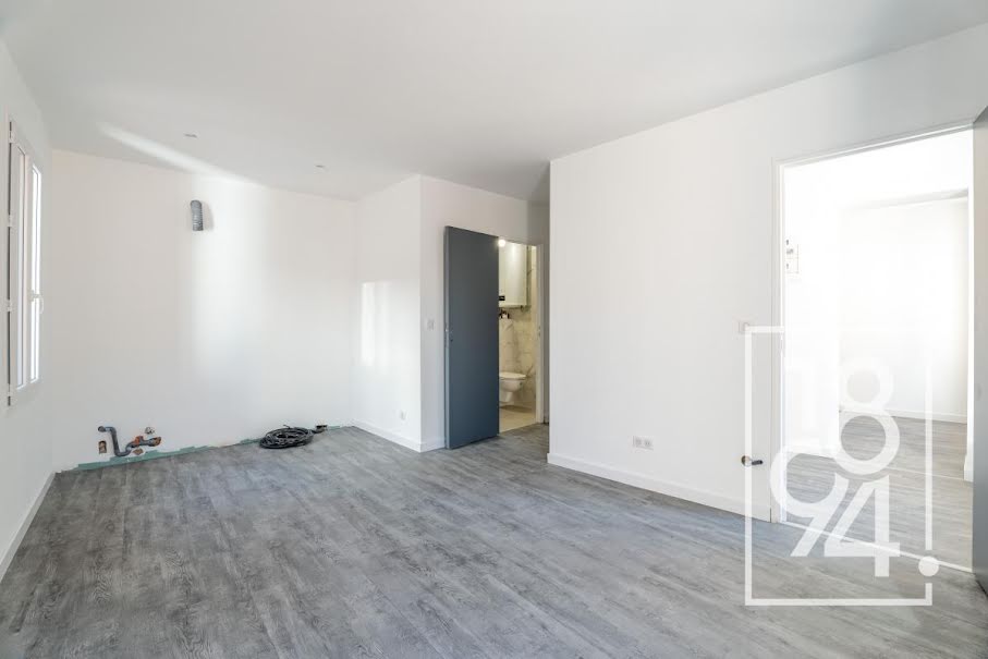 Vente appartement 2 pièces 32 m² à Aubagne (13400), 140 000 €