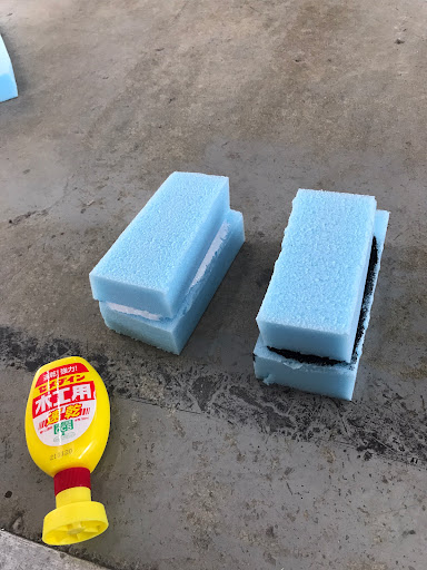 アルトワークス Ha11sのfrpボンネット 自作 スタイロフォーム加工実験に関するカスタム メンテナンスの投稿画像 車のカスタム情報はcartune