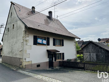 maison à Raedersdorf (68)