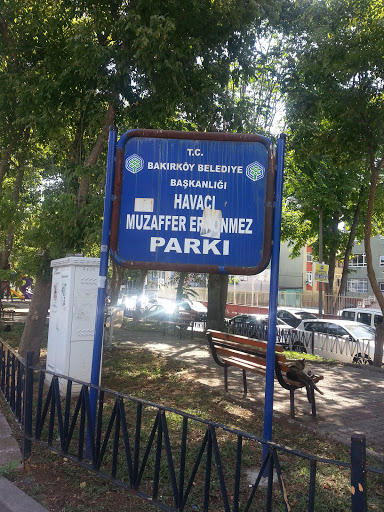 Havacı Muzaffer Erdönmez Parkı