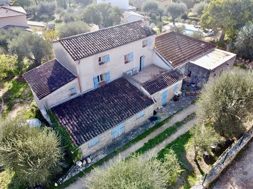 Vente maison 7 pièces 248 m² à Grasse (06130), 870 000 €