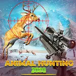 Cover Image of ダウンロード Wild Sniper Hunter: Animal Shooting Game  APK