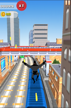 Subway Batman Chaseのおすすめ画像4