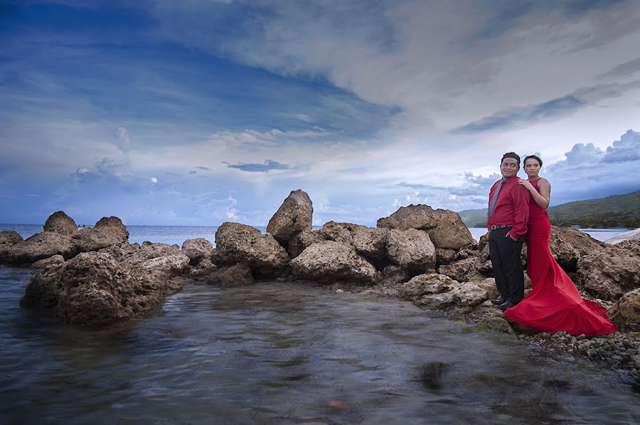 Fotografo di matrimoni Aying Salupan (salupan). Foto del 18 giugno 2015