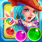 Cover Image of Télécharger Pirates des bulles : tireur de bulles 1.8.0 APK