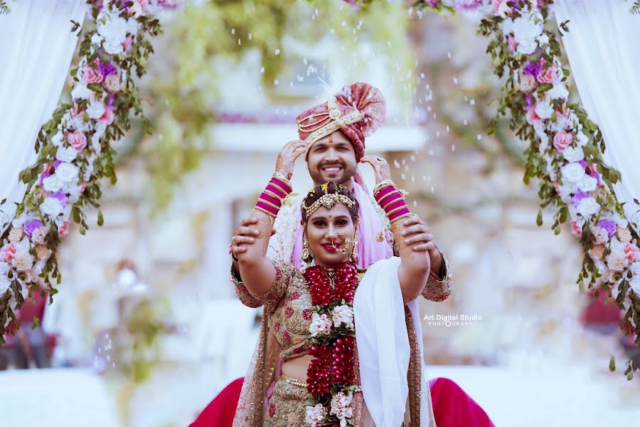 Wedding photographer Rakesh Yadav (artdigitalstudio). Photo of 8 May 2023