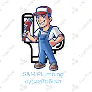 S&M Plumbing Logo