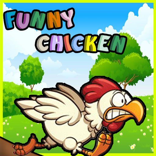 Funny Chicken 冒險 App LOGO-APP開箱王