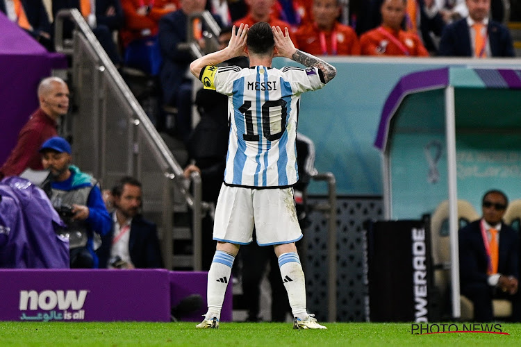 Van 0-2 naar 2-2 in minuut 90+11 maar Argentinië kegelt Nederland naar huis na strafschoppen en gaat naar halve finale