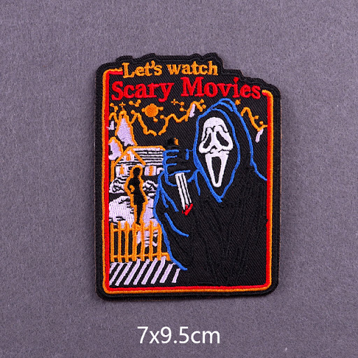 Title 3, Embroidered Patch Dress Applique Easily Embelli...