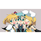 Item logo image for Miku And Friends 01 - 1366x768