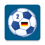 Cover Image of Herunterladen Fußball DE 2 (Die deutsche 2. Liga) 2.155.0 APK