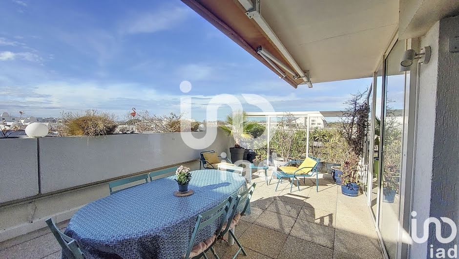 Vente appartement 3 pièces 32 m² à La Grande-Motte (34280), 320 000 €