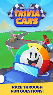 Trivia Cars MOD (Unlimited Money) 1