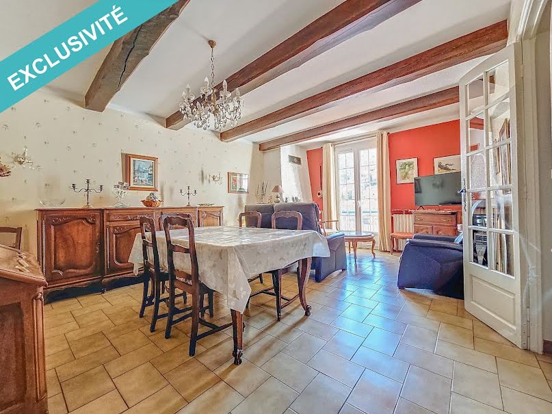 Vente maison 5 pièces 97 m² à Graissessac (34260), 130 000 €