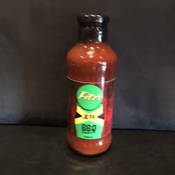 Fitz's JERK BBQ Sauce