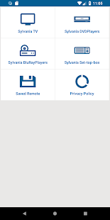 Sylvania Universal Remote(圖1)-速報App
