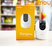 Camera Wifi Hồng Ngoại Không Dây 2.0 Megapixel Imou Ipc - A22 - D Đàm Thoại 2 Chiều, Ban Đêm Có Màu - Hàng Chính Hãng