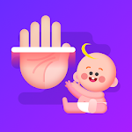 Cover Image of Baixar Palm Read & Baby Predict - Cartoon & Face Aging 1.2 APK