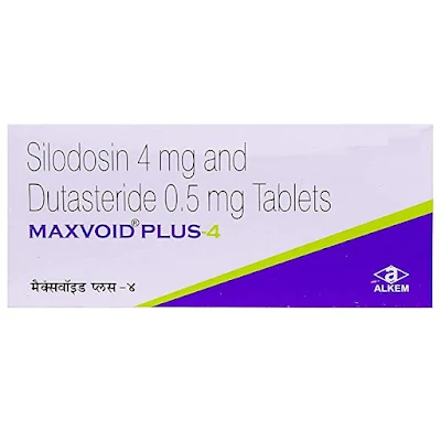 Maxvoid Plus Tablet 10's