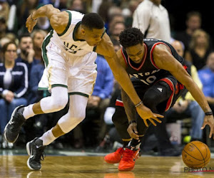 DeRozan loodst Toronto ronde verder, Leonard doet hetzelfde voor Spurs (mét beelden)