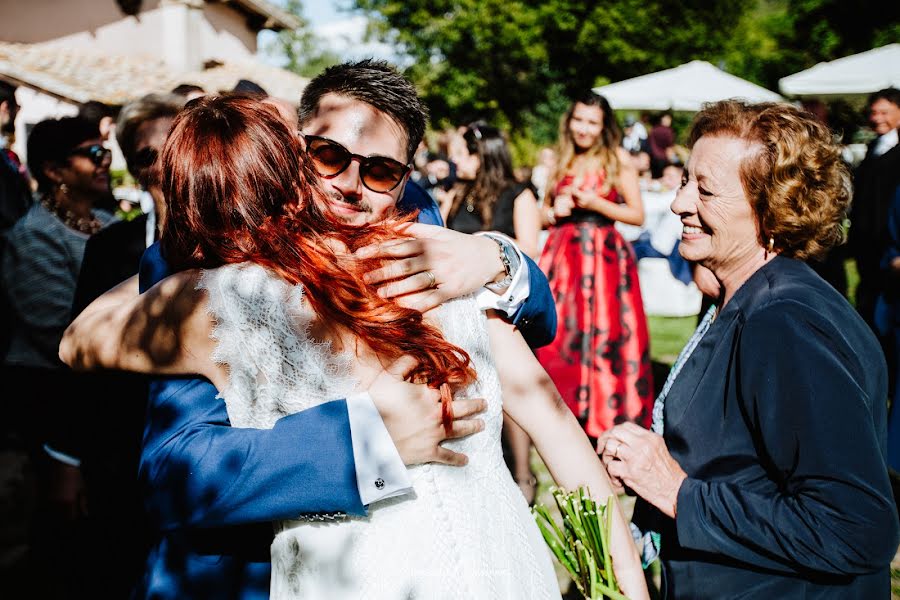 Fotógrafo de casamento Alessandro Massara (massara). Foto de 15 de maio 2018