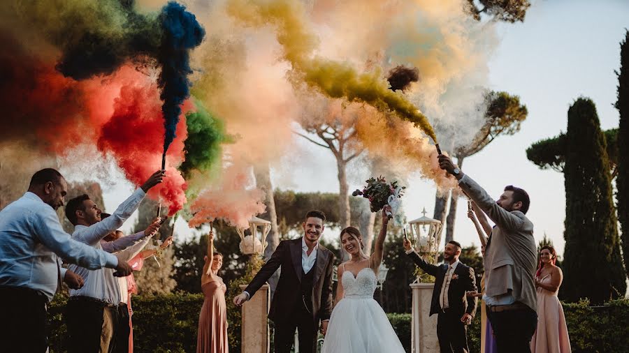 Fotógrafo de casamento Dario Graziani (graziani). Foto de 3 de agosto 2020