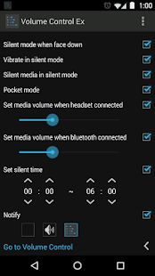 Volume Control Ex banner