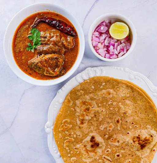 Mutton Nihari & Paratha