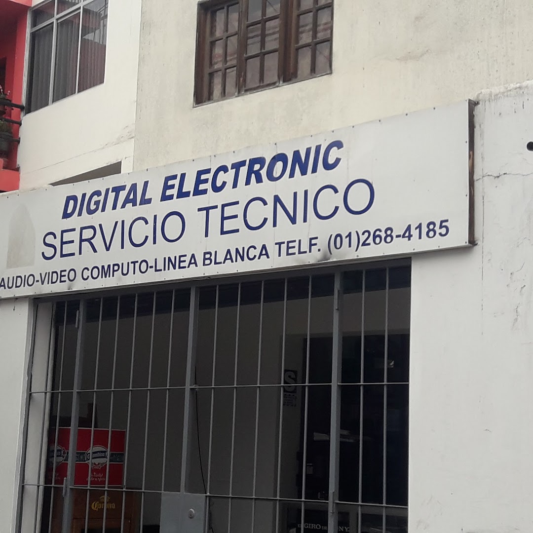 Digital Electronic