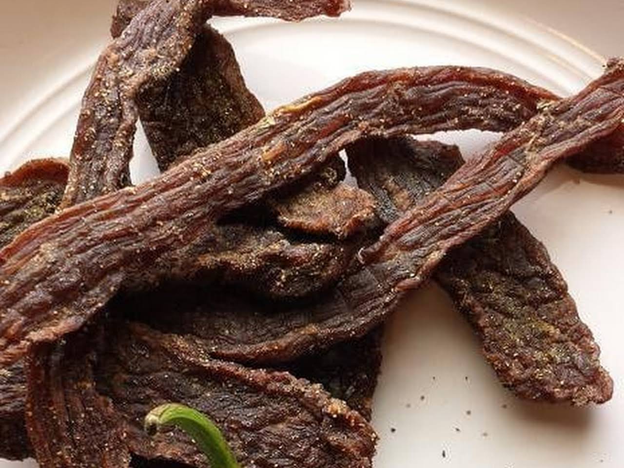 Honey Peppered Deer Jerky - Jerkyholic